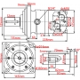 SILNIK HYDROMOTOR BM6 500 cm3 GR4 DO WIERTNICY